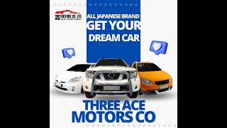 Intro to Three Ace Motors Co Ltd  Our Intro  Mwanza Tanzania  car dealership  car showroom [upl. by Hovey]