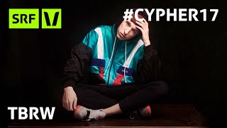 TBRW am Virus Bounce Cypher 2017  Cypher17  SRF Virus [upl. by Kcirrez]