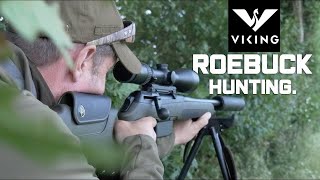 Roebuck Hunting  Merkel HELIX Speedster [upl. by Thanos]