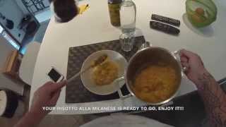 MFC  Maki Food Core Breakdown  Risotto alla Milanese [upl. by Collins]