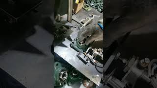 Pillow Block Unit Bearing Installationmachine factory workshop bearing [upl. by Germaine694]