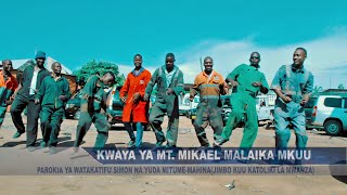 Kwaya ya Mt Michael Mahina Mwanza  Tazama ilivyo vema Official Music Video [upl. by Mun]