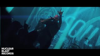 SOILWORK  Valleys Of Gloam OFFICIAL MUSIC VIDEO [upl. by Mcgurn923]