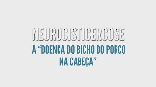 Verme do porco na Cabeça Neurologista Saulo Nader explica Neurocisticercose [upl. by Anileh]