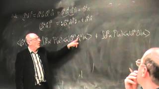 Lec 02 Continuous variables Squeezed states general properties Phys 581 Fall 14 Quantum Optic [upl. by Brandais]