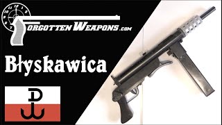 Błyskawica The Polish Home Armys Clandestine SMG [upl. by Ilrak]