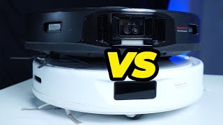 Roborock Clash Q Revo vs S7 MaxV Ultra  The Winner Revealed [upl. by Myrwyn]