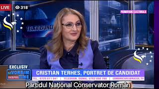 Partidul Național Conservator Român [upl. by Iatnohs]