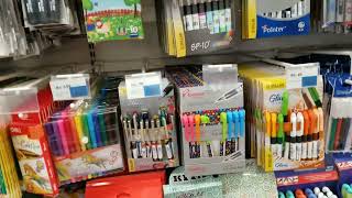 HBK Mall Peshawar Stationery Section [upl. by Eciuqram520]