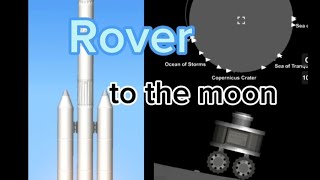 Spaceflight Simulator Tutorial  Sending a Rover to the Moon [upl. by Camel]