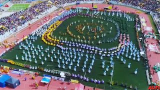 MORENADA ORKAPATA 2024 🎺 ESTADIO ENRIQUE TORRES BELÓN 🎶 Virgen de Candelaria🎶 PUNO PERU [upl. by Sehguh]