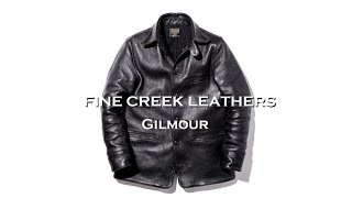 【FINE CREEK LEATHERS】ギルモアを簡単紹介！【商品紹介】 [upl. by Akli764]