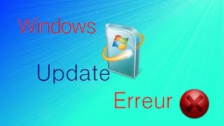 Comment corriger lerreur du service Windows Update nest pas en cours dexécution [upl. by Arata]