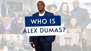 Who is Alex Dumas [upl. by Ardnossac815]