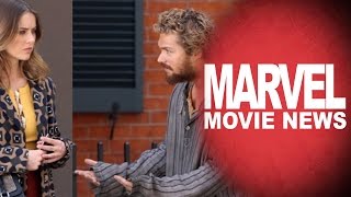 Marvels Iron Fist  Official Trailer REACTION [upl. by Nnaesor288]