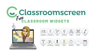 Classroomscreen Tutorial [upl. by Ellirpa697]