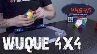 QiYi WuQue 4x4 Review  thecubicleus [upl. by Ocker]