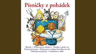 Kolínka Z Pohádky Pofoukej Mi Jahody [upl. by Newo]