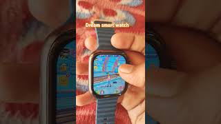 4g smart watch firbolt open in reaching gameytshots viralshorts drem smart watch 😲😲 [upl. by Hpesojnhoj]