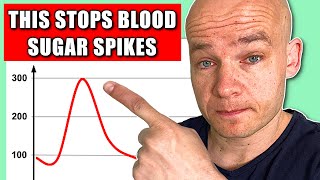 10 Blood Sugar Hacks To Fix Post Meal Glucose Spikes [upl. by Ailero]