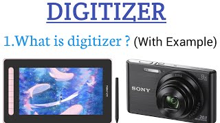 Digitizer kya haiwhat is digitizer in hindidefinition of digitizerwhat is digitizationdigitizer [upl. by Colman]