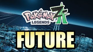 Pokémon Legends ZA Might be in the Future [upl. by Ayim]