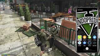 DI CULIK ORANG JAWA  GTA V ROLEPLAY2 [upl. by Anamuj]