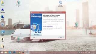 WinZip System Utilities Suite 25 Full [upl. by Dnalwor]