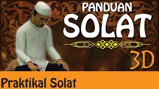 Panduan Solat Praktikal Solat [upl. by Daenis]