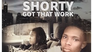 A CLIP FROM SHORTY GOT THAT WORK A THODEO HILL FILM PRODUCED BY NICK JONES PRODUCTIONS [upl. by Blanche]