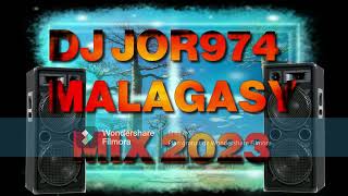 DJ JOR974 AMBIANCE MALAGASY MIX 2023 [upl. by Edlitam75]