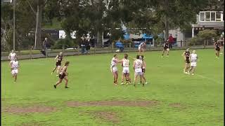 Rowville Balwyn Highlights 2024 [upl. by Atteyek906]