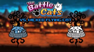 Apocalypse  Brainwashed Flying Cat MiniReview  The Battle Cats [upl. by Airot312]