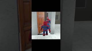 Spider man vs Spidey  marvel animation [upl. by Thorwald775]