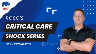 Shock Hemodynamics [upl. by Mowbray]