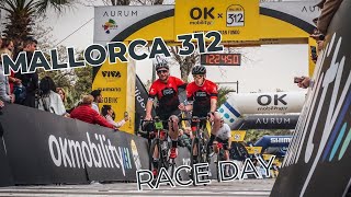 MALLORCA 312  RACE DAY  COMPLETING THE 312 [upl. by Tyler]