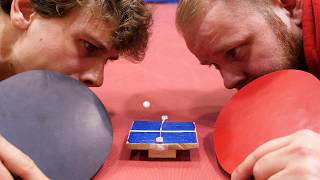 Extreme Mini Ping Pong [upl. by Wilkinson]