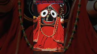 Jay Jagannath🙏 Lord Jagannath  Jay Jagannath WhatsApp status jagannath shortvideo viralvideo [upl. by Kcira]