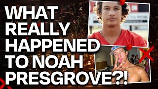 Teen House Party Turned Nightmare The Very Suspicious Death of Noah Presgrove [upl. by Norel604]