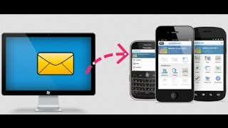 شرح طريقة ارسال رسائل SMS من الحاسوب مجانا [upl. by Ohcamac]