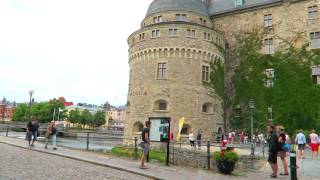 Stunning Örebro Castle  Sweden [upl. by Analim727]