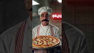 Pizza hut in dark fantasy world darkfantasy darkfantasyaesthetic foodtiktok weirdcore pizzahut [upl. by Dlared755]