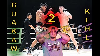 BUAKAW vs KEHL 2  Kovos Apžvalga [upl. by Ronel]