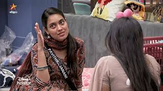 Bigg Boss Tamil Season 8  2nd December 2024  Promo 2 [upl. by Gerrald]