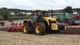 Brailsford Ploughing Match 2024 [upl. by Eiresed993]