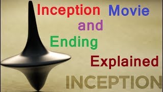 Inception movie and its ending explained in Hindi Language [upl. by Ruggiero661]