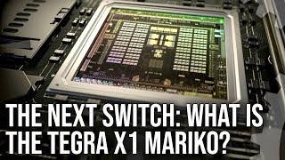 The Next Switch Tegra X1 Mariko  What Is It And What Can It Do [upl. by Ushijima]