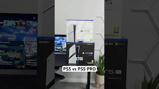 PS5 vs PS5 Pro Worth the upgrade [upl. by Eixirt]