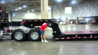 GATS Dallas Truck Show 2011 05 [upl. by Haelam]