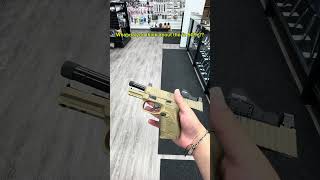 FN 509C Cop or drop 2ndamendment gunculture asmr 556 9mmpistol satisfying copyrightfree [upl. by Nemaj]